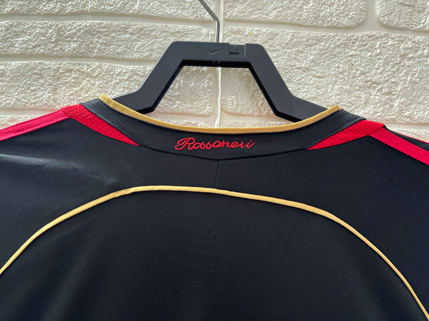 2006-07 AC Milan Third Shirt - Retro Classic Kits