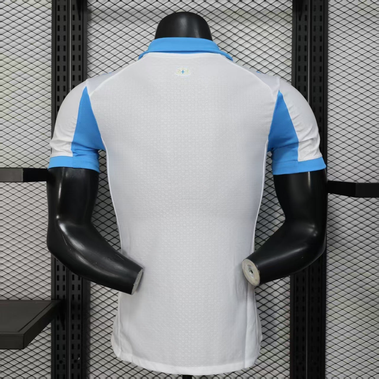 Olympique Marseille 2025-26 Home Kit