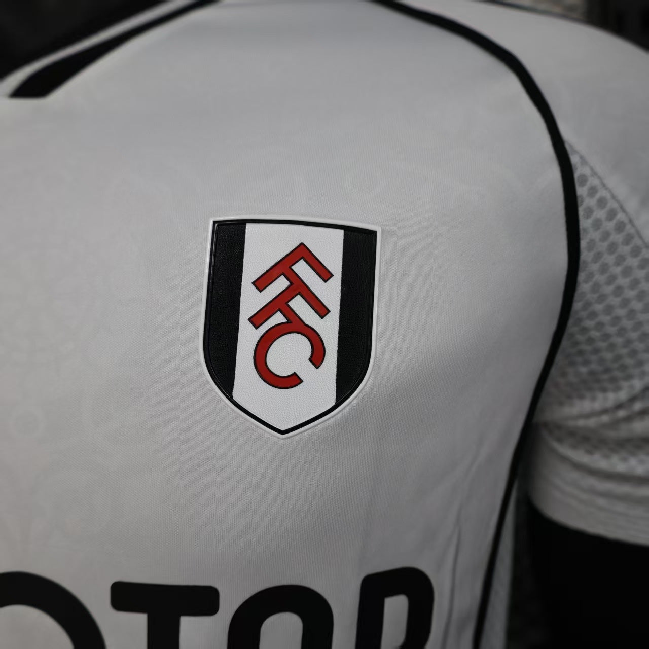 Fulham 2025-26 Home Kit