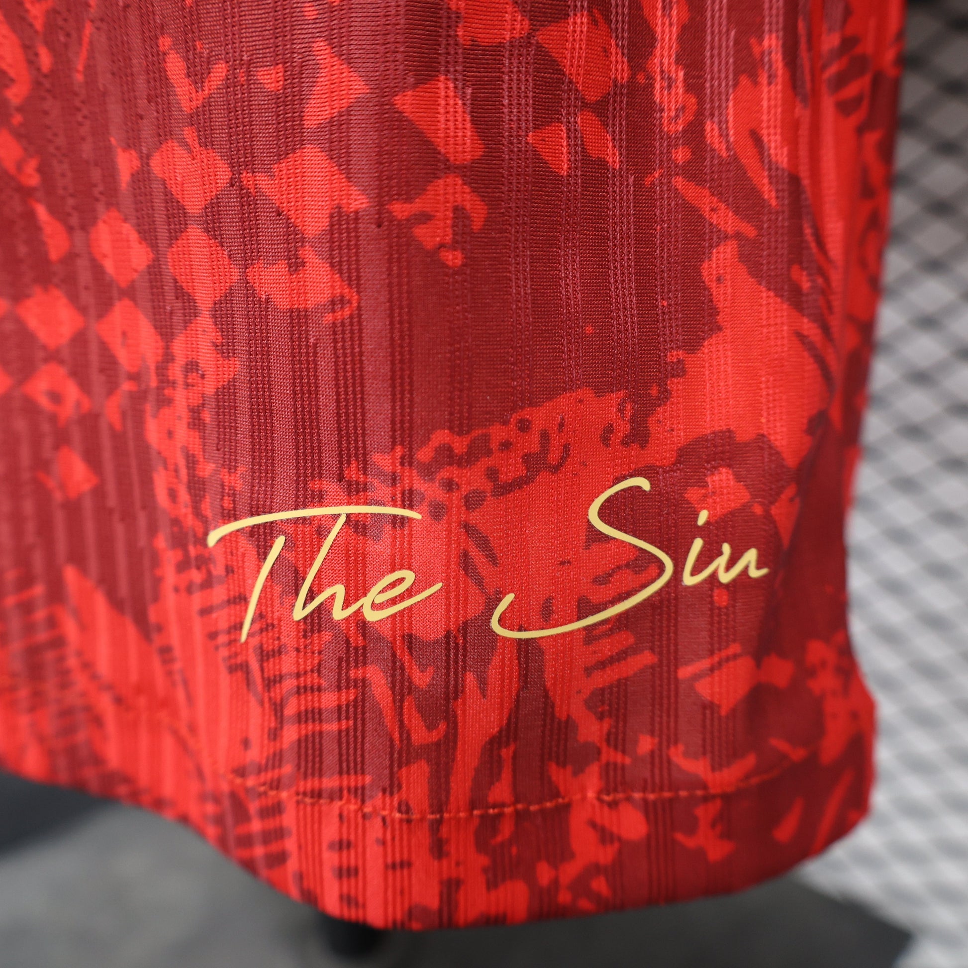 Limited Edition Portugal Kit - The Siu