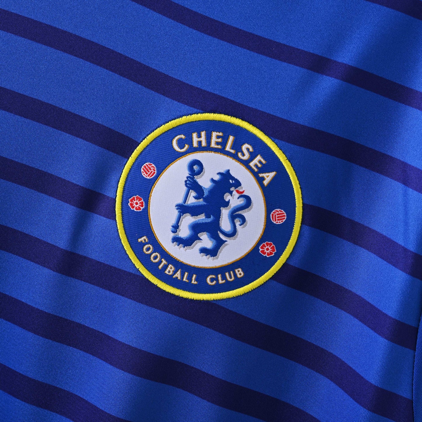2014-15 Chelsea Home Shirt - Retro Classic Kits
