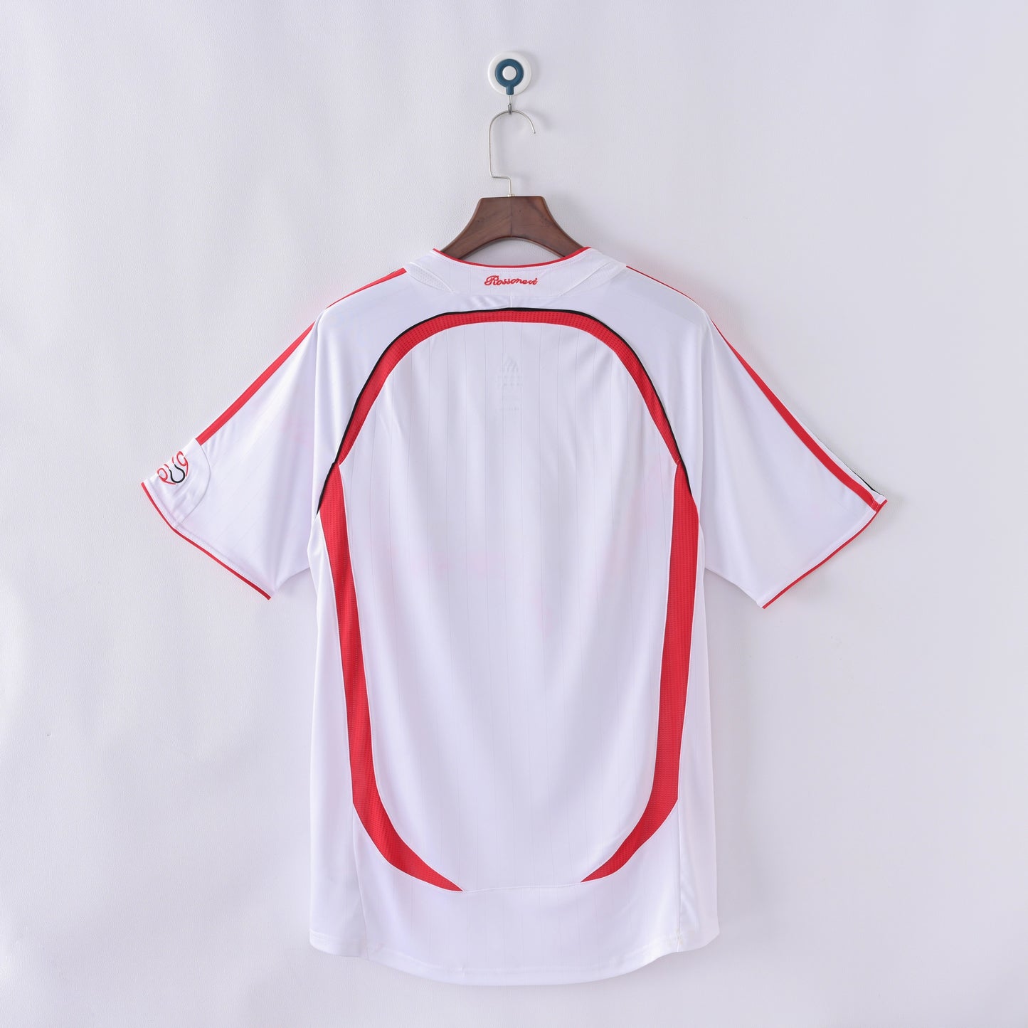 2006-07 AC Milan Away Shirt - Retro Classic Kits