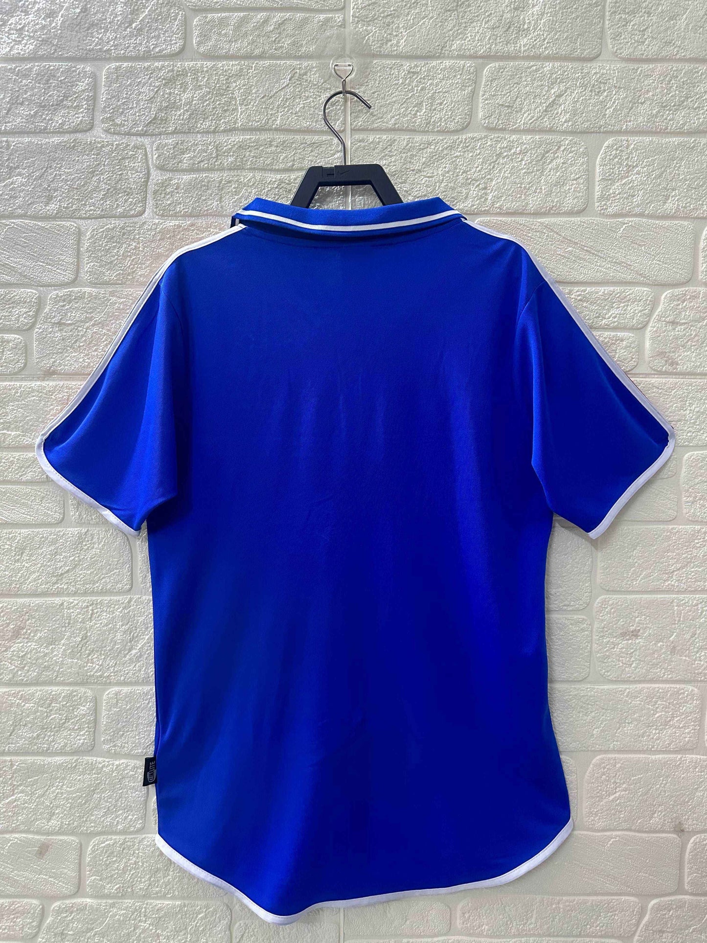 2000 France Home Shirt - Kit Legacy