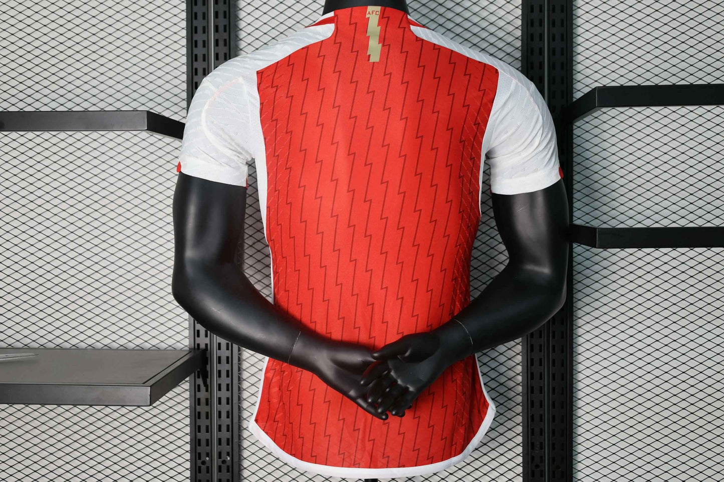 2023-24 Arsenal Home Shirt - Retro Classic Kits