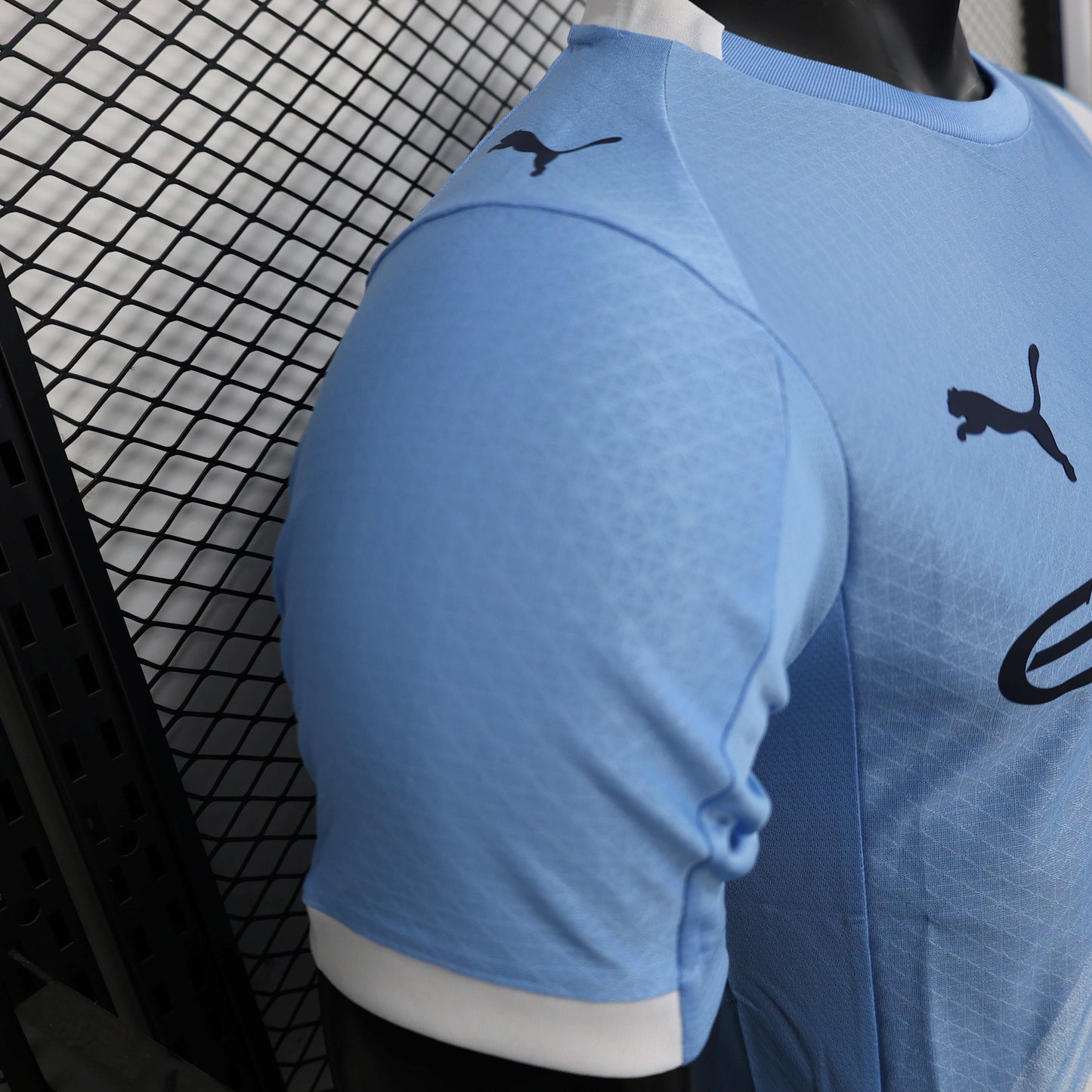 2025-26 Manchester City Home Kit