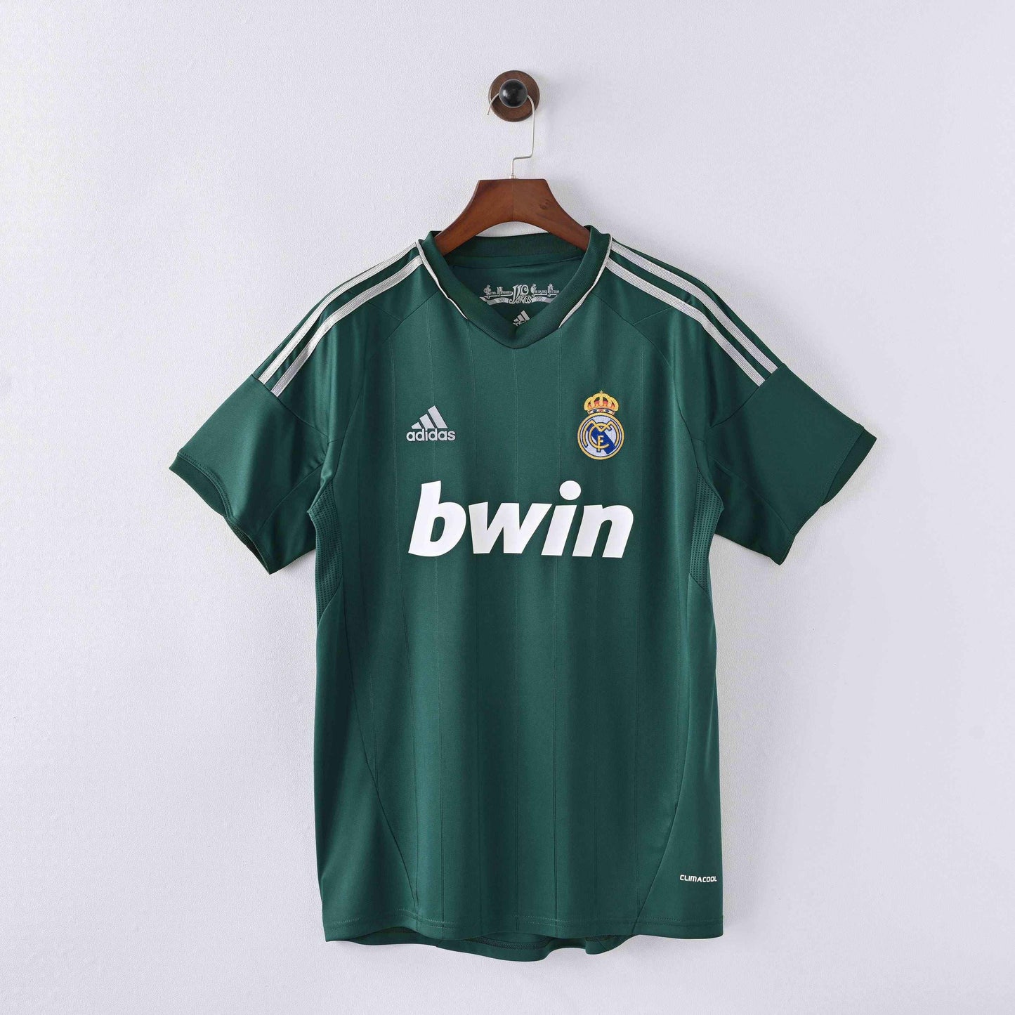 2012-13 Real Madrid Third Kit - Kit Legacy