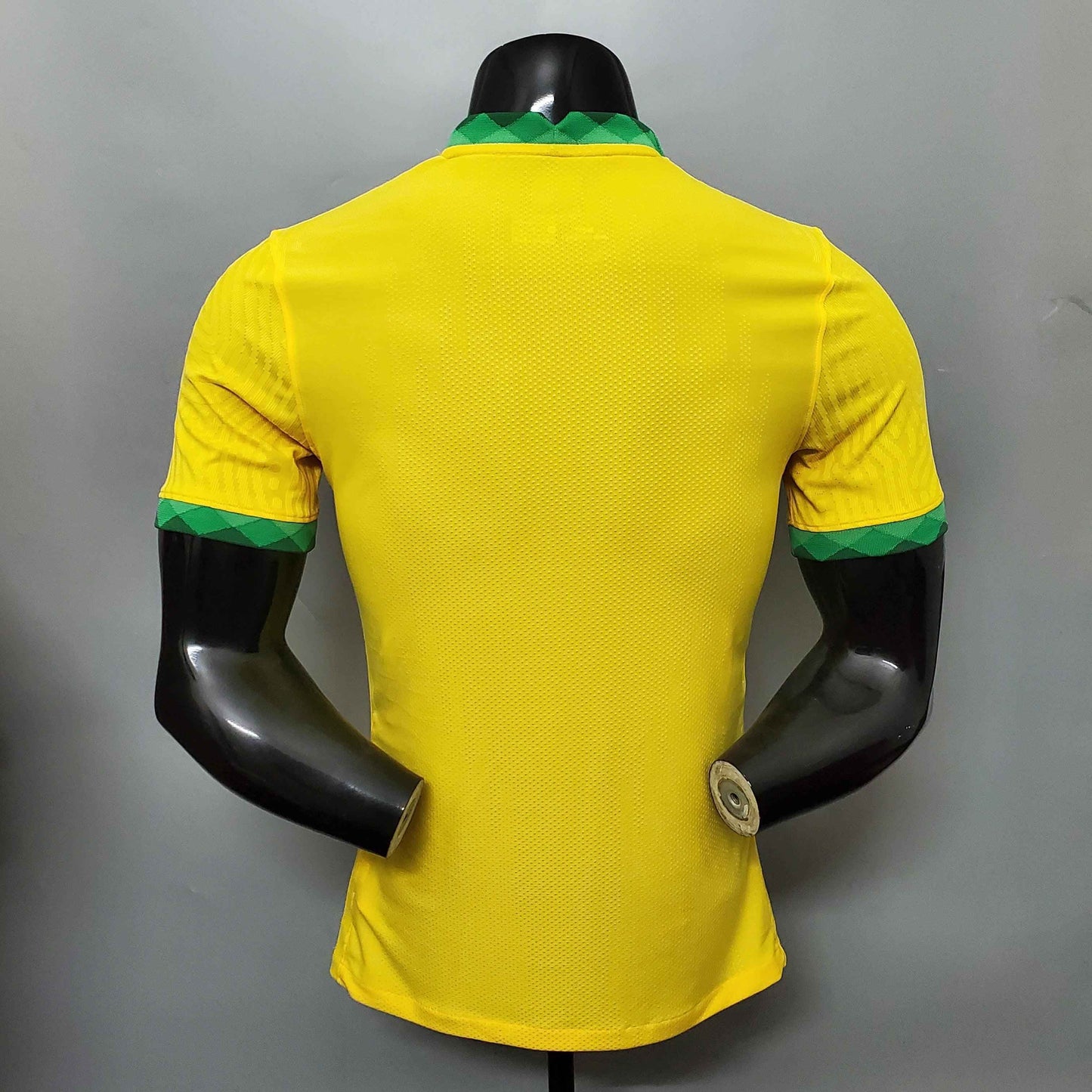 2021 Brazil Copa America Home Shirt - Kit Legacy