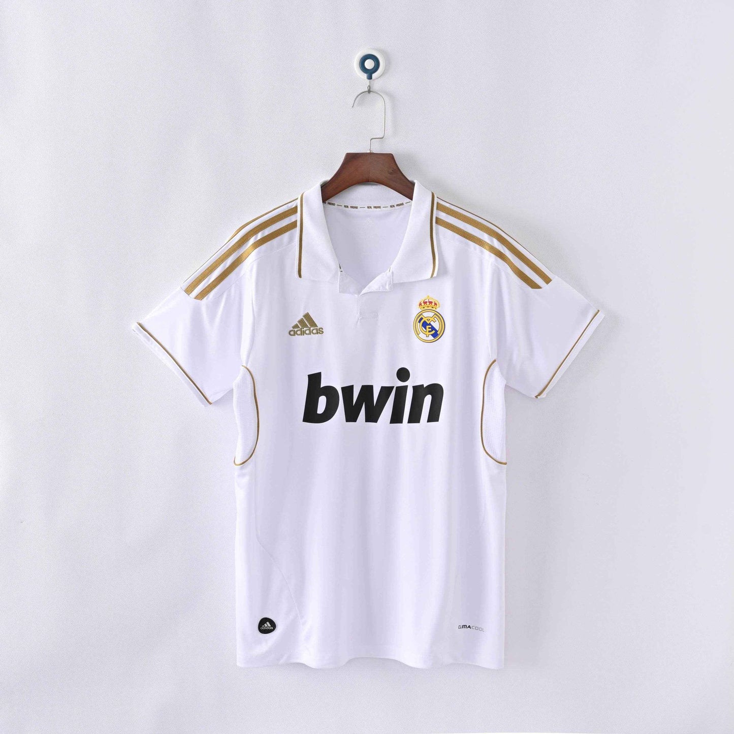 2011-12 Real Madrid Home Shirt - Kit Legacy