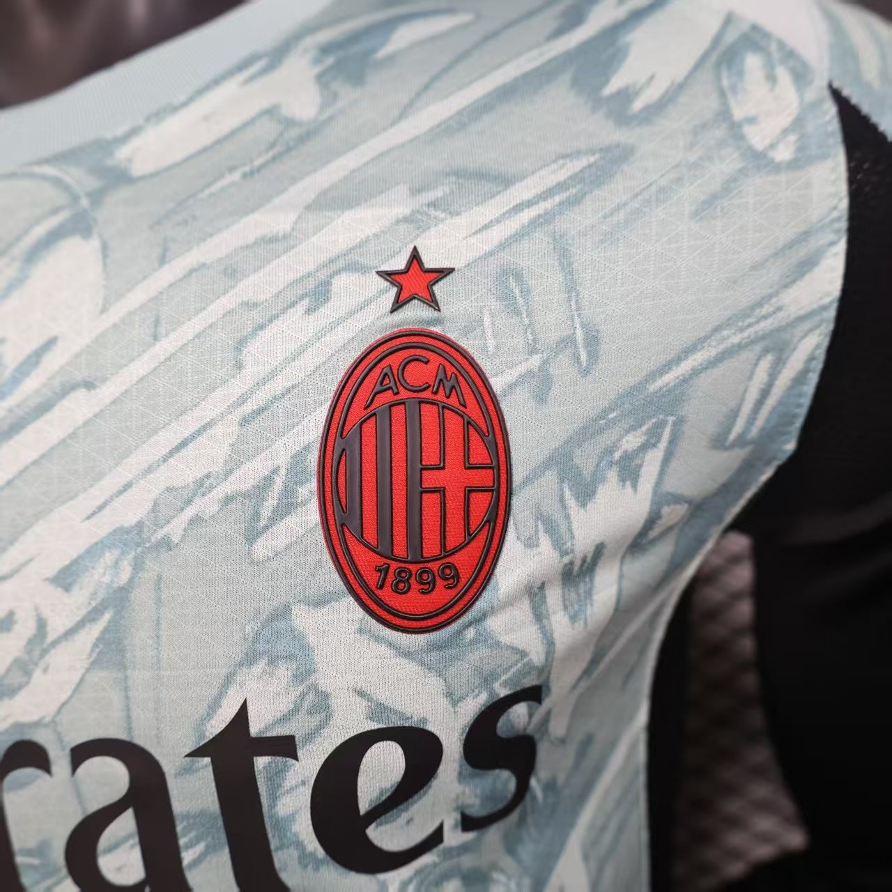 AC Milan 2025-26 GK Home Kit - Long Sleeve