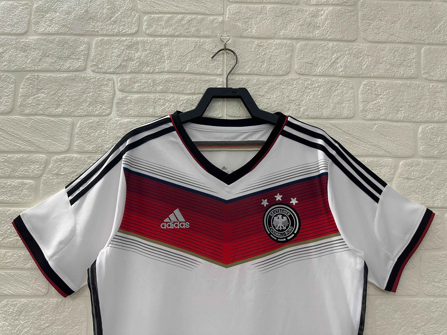 2014 Germany Home Shirt - Kit Legacy