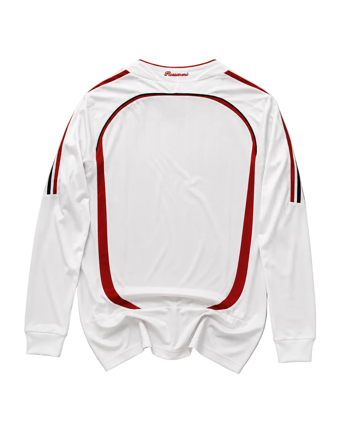 AC Milan 2006-07 Away Shirt - Long Sleeve