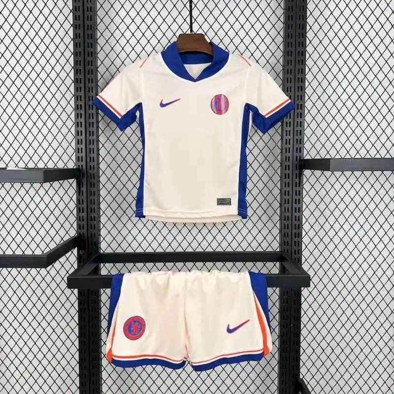 Chelsea 2024-25 Away Kit (Kids) - Kit Legacy