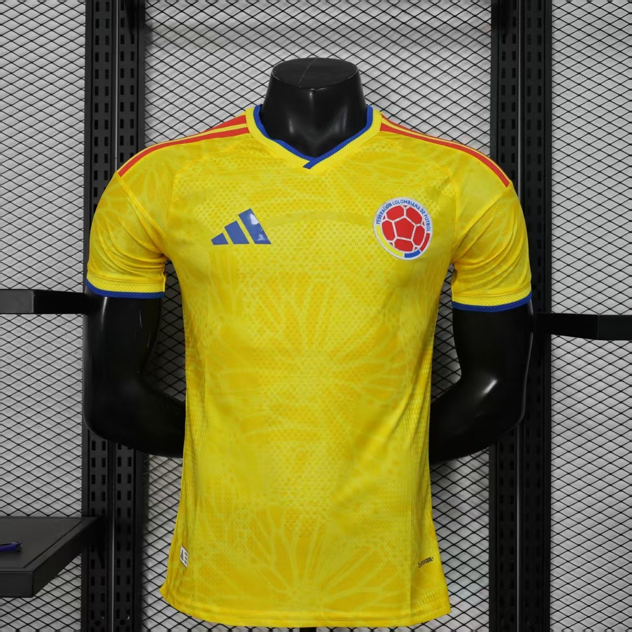 Colombia 2026 Home Kit