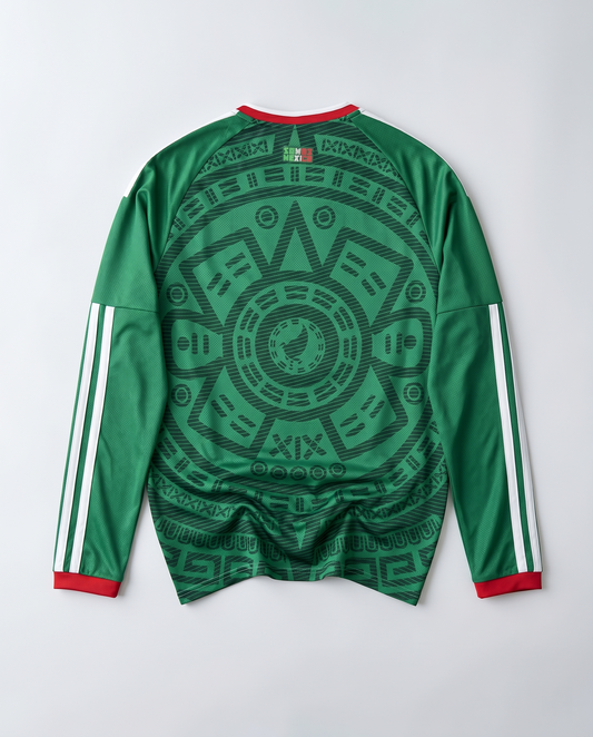 Mexico 2026 Home Kit - Long Sleeve
