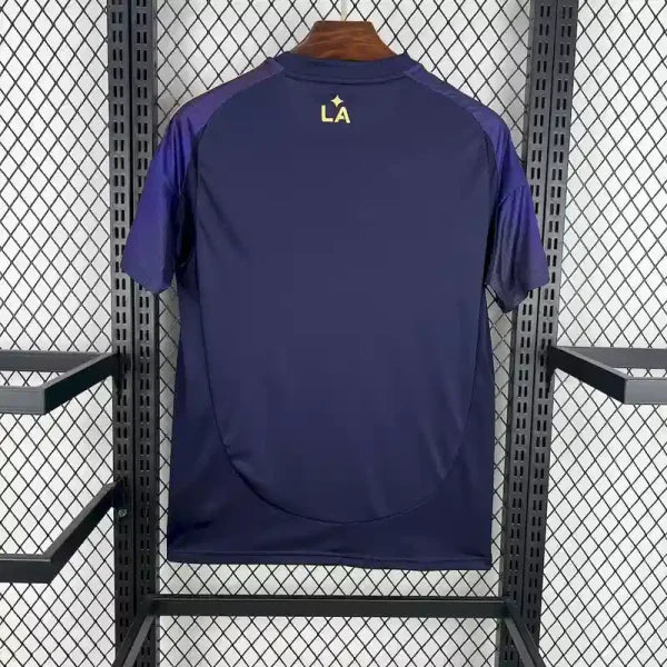 2025-26 LA Galaxy Away Kit - Retro Classic Kits
