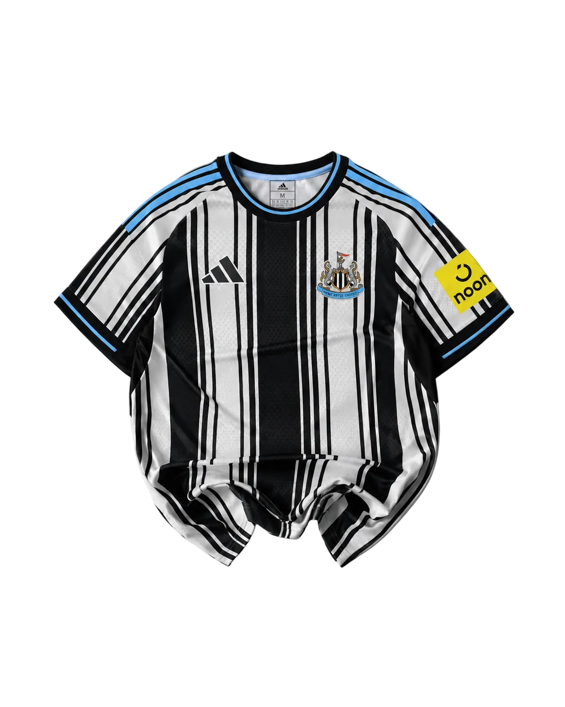 Newcastle United 2026–27 Home Shirt | Buy the Barcode Kit – Kit Legacy