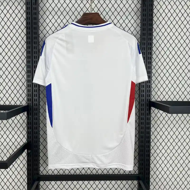 2024-25 Olympique Lyonnais Home Kit - Retro Classic Kits