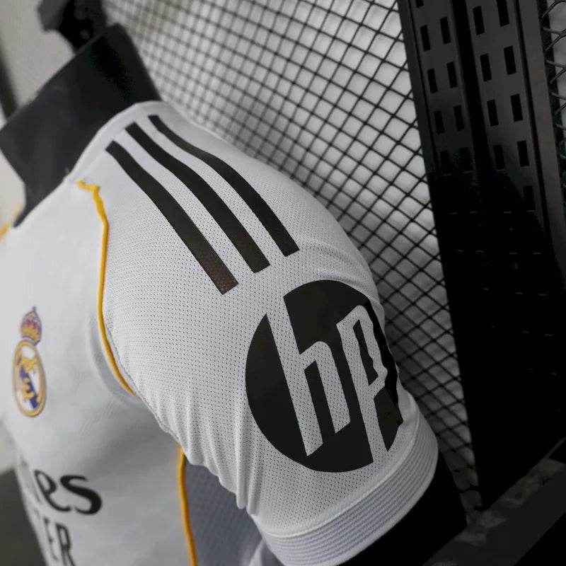 2025-26 Real Madrid Home Kit - Kit Legacy