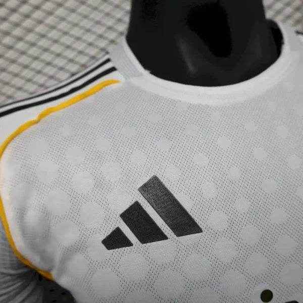 2025-26 Real Madrid Home Kit - Kit Legacy