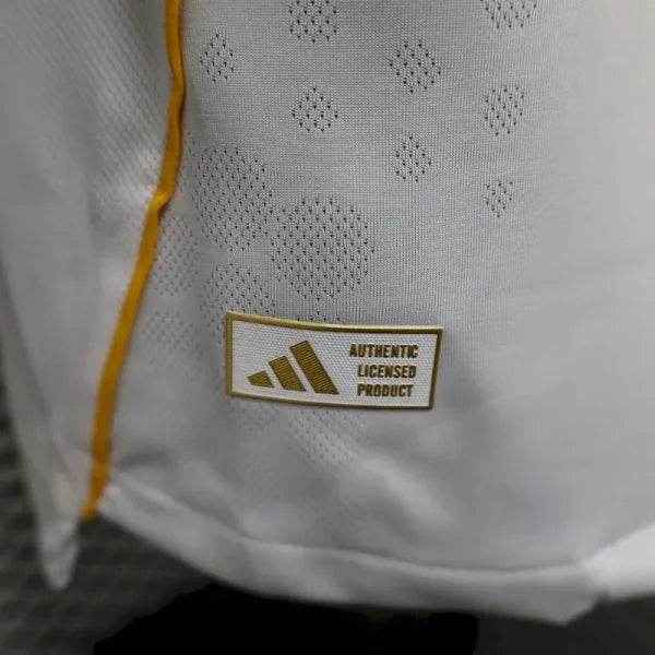 2025-26 Real Madrid Home Kit - Kit Legacy
