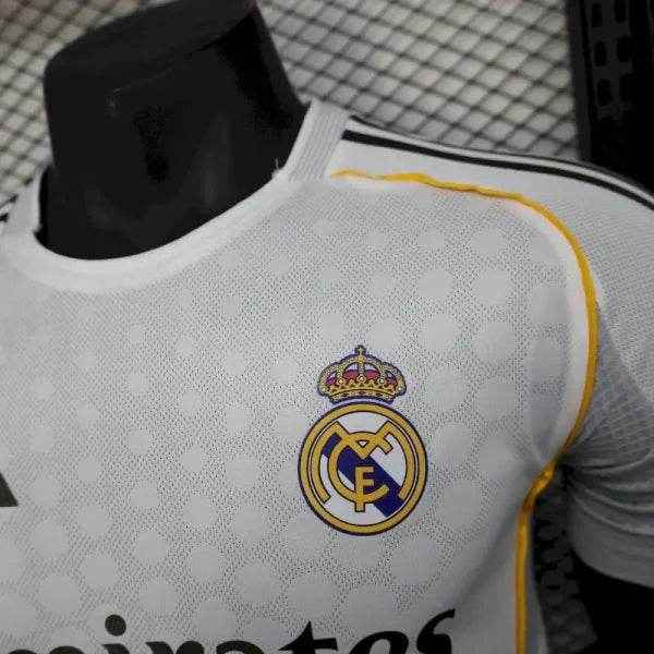 2025-26 Real Madrid Home Kit - Kit Legacy