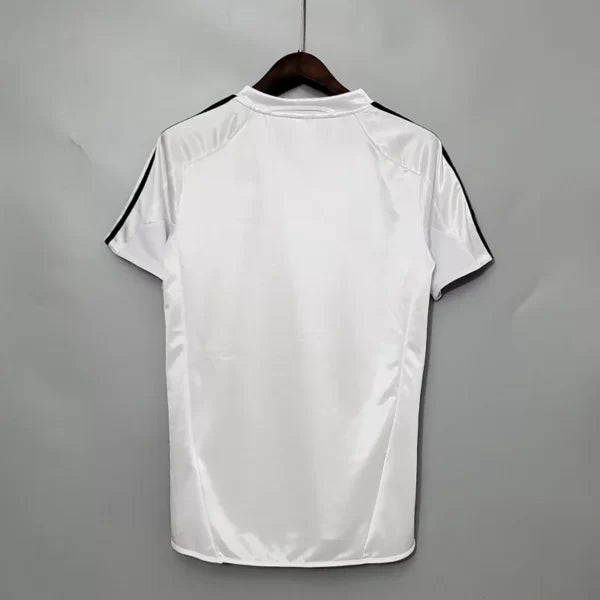 2004-05 Real Madrid Home Shirt - Retro Classic Kits