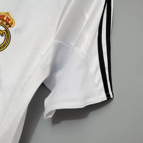2004-05 Real Madrid Home Shirt - Retro Classic Kits