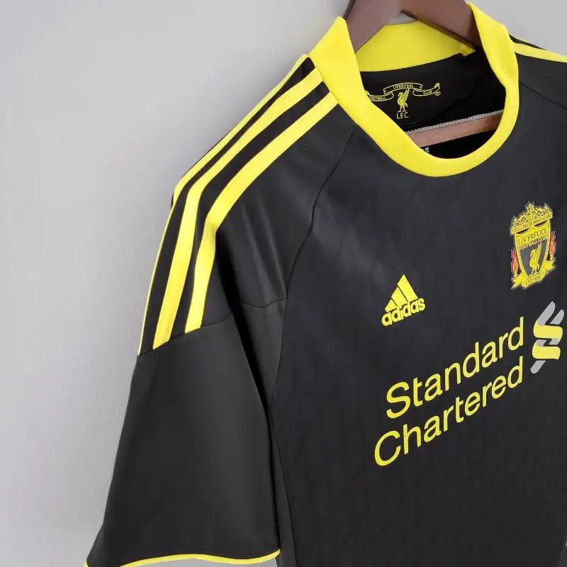 2010-11 Liverpool Third Kit - Retro Classic Kits