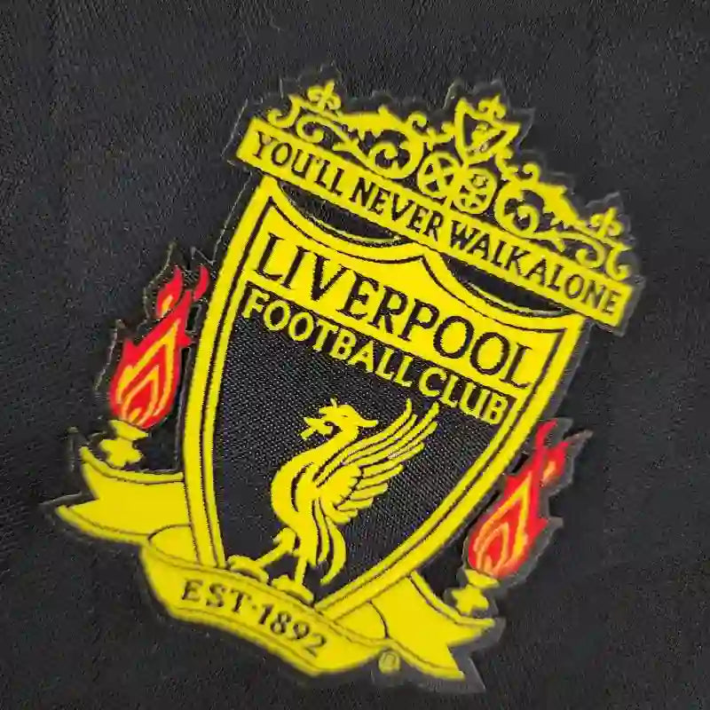 2010-11 Liverpool Third Kit - Retro Classic Kits