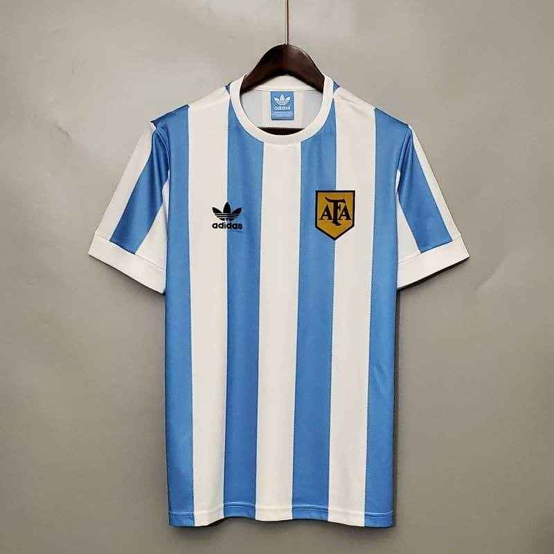 1978 Argentina Home Kit - Kit Legacy