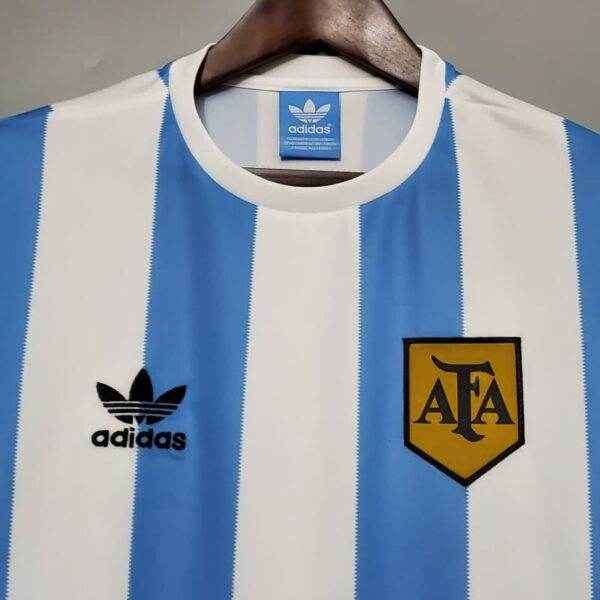 1978 Argentina Home Kit - Kit Legacy