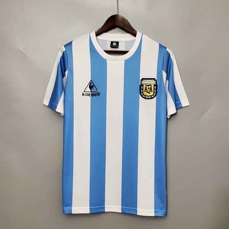 1986 Argentina Home Kit - Kit Legacy