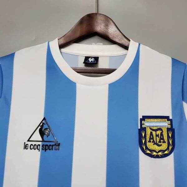 1986 Argentina Home Kit - Kit Legacy