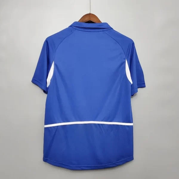 2002 Brazil Away Kit - Retro Classic Kits