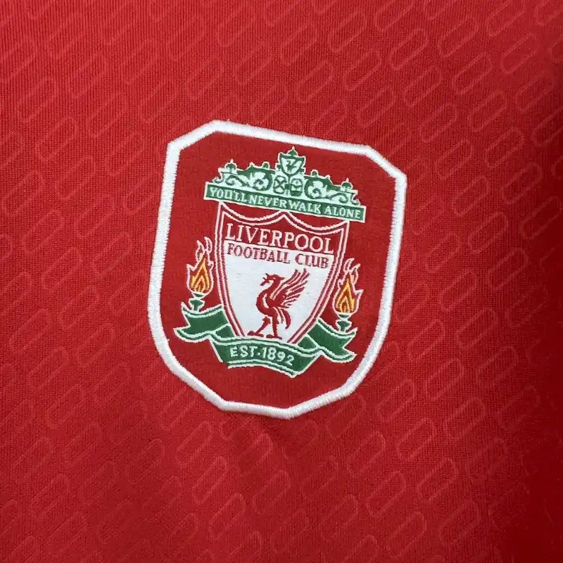 2004-05 Liverpool Home Kit - Retro Classic Kits