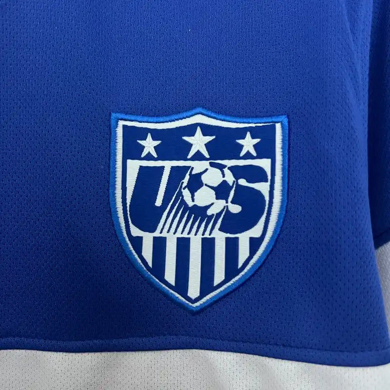 2014 USMNT Away Kit - Retro Classic Kits