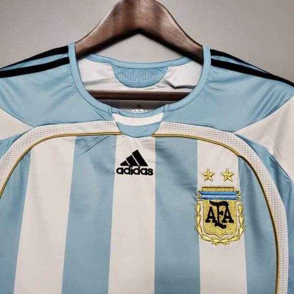 2006 Argentina Home Kit - Kit Legacy