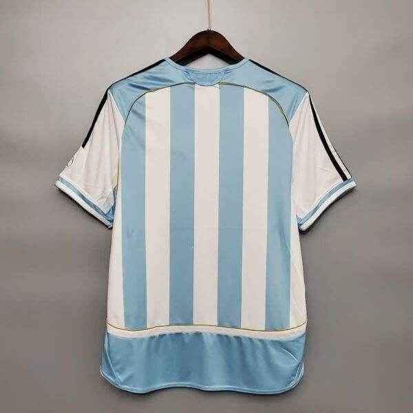 2006 Argentina Home Kit - Kit Legacy
