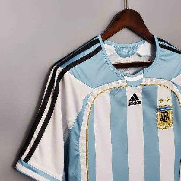 2006 Argentina Home Kit - Kit Legacy