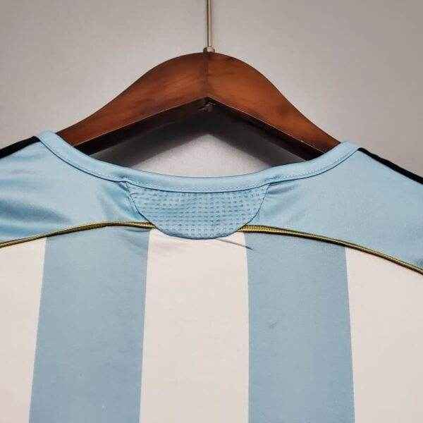 2006 Argentina Home Kit - Kit Legacy