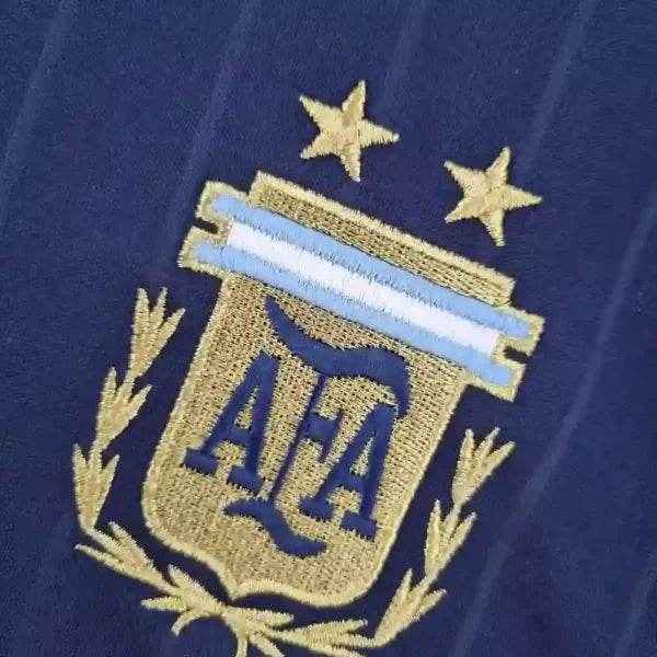 2006 Argentina Away Kit - Kit Legacy