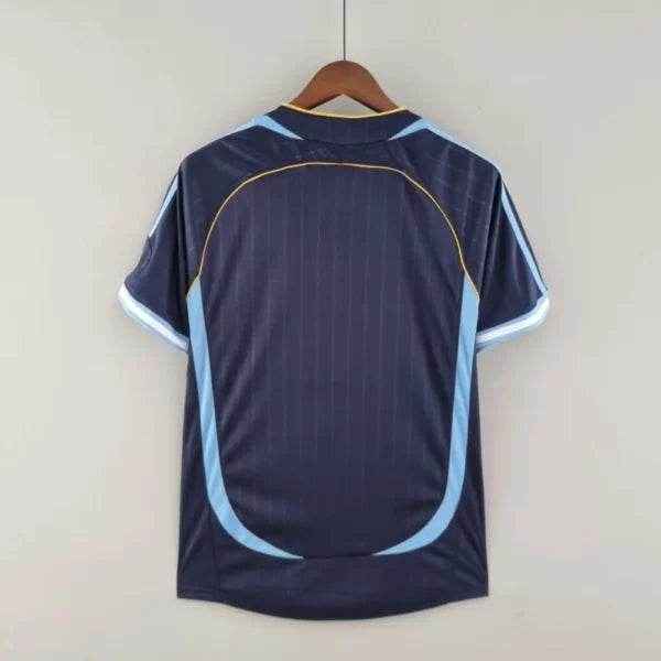2006 Argentina Away Kit - Kit Legacy