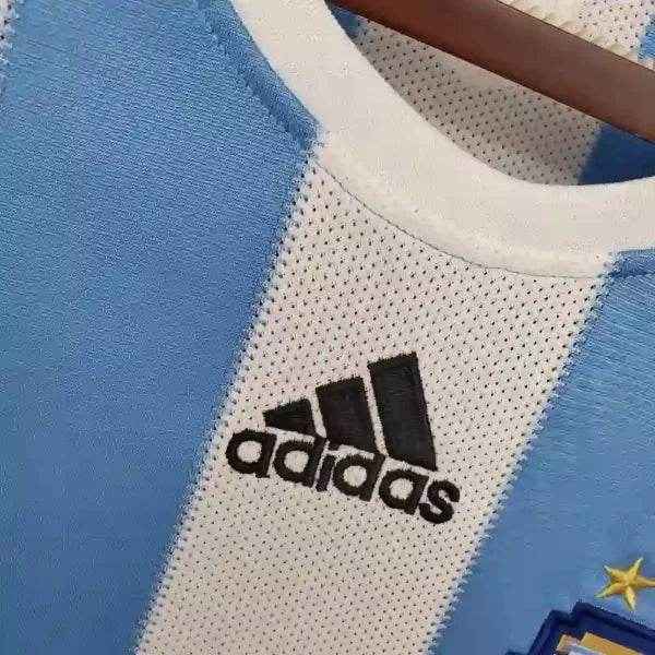 2010 Argentina Home Kit - Kit Legacy