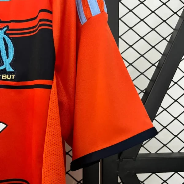 2011-12 Olympique Marseille Third Kit - Retro Classic Kits