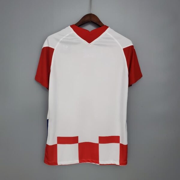 2020 Croatia Home Kit - Retro Classic Kits