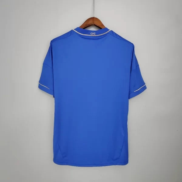 2012-13 Chelsea Home Shirt - Retro Classic Kits