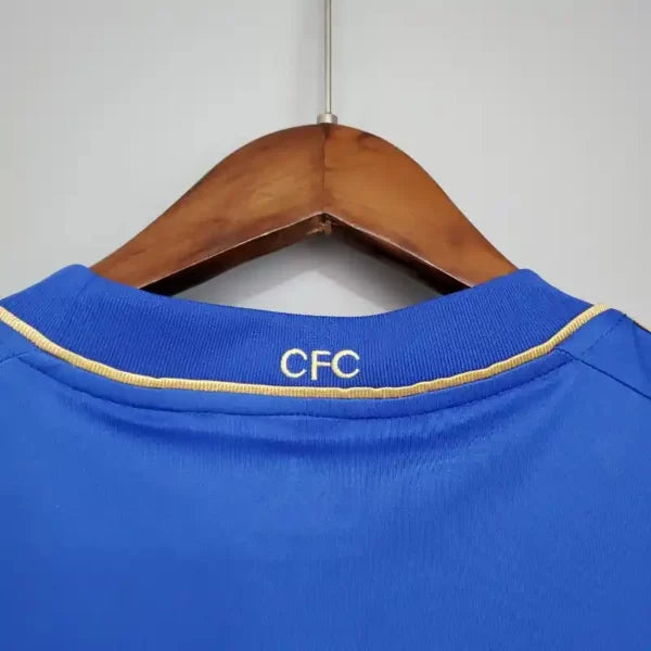 2012-13 Chelsea Home Shirt - Retro Classic Kits