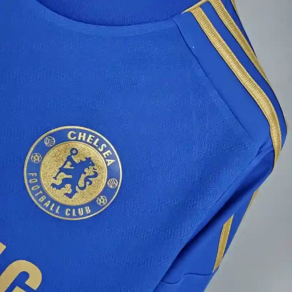 2012-13 Chelsea Home Shirt - Retro Classic Kits