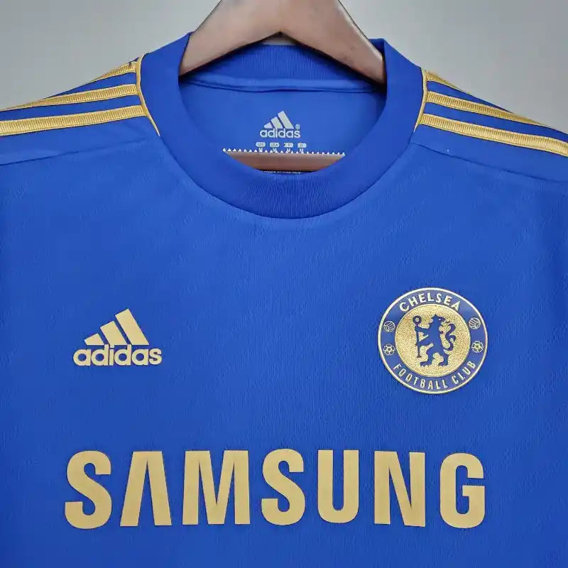 2012-13 Chelsea Home Shirt - Retro Classic Kits