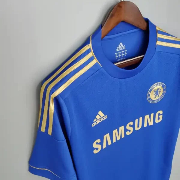 2012-13 Chelsea Home Shirt - Retro Classic Kits